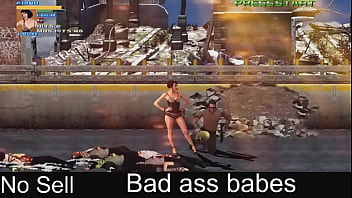 Preview 4 of Para Pajas - Bad ass babes (now is not sell in steam) part04