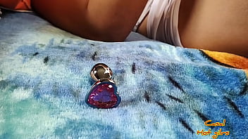Preview 1 of Mkkrhpjrp - A safadinha Barbie Fit experimentar dar o cu pela primeira vez, abre o bumbum para o garanh&atilde_o pirocudo