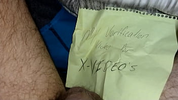 Preview 1 of Pepino Porn German - Verification video