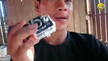 Preview 1 of Jullian Janson Lean Paul - ដាក់កាមេរ៉ាចូលក្នុងទឹកគ្មានបញ្ហា - តូចមែនតែខ្លឹម