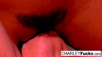 Preview 3 of Great Khali Sex Video - Charley Chase and Heather Caroline have sex