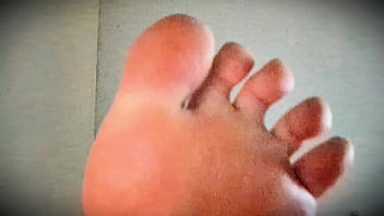 Preview 1 of Panties Bdsm - A Feet Vid I Sent To My 1st Boyfriend
