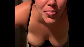 Preview 3 of Nikki Marji - Huge facial for cute Latina slut with big tits begging like a dumb whore &ldquo_give me your cum&rdquo_ &mdash_ sillyslutwife