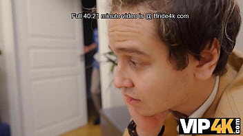 Preview 3 of Anal Group Big Black Dicks - VIP4K. Homeland is Proud of Your Bride,  Comrade!