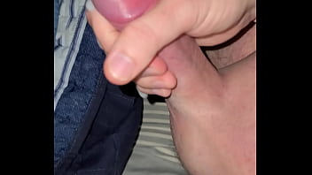 Preview 2 of Sixy Videos Downloed - Squeezing until I cum