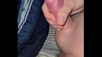 Preview 1 of Sixy Videos Downloed - Squeezing until I cum