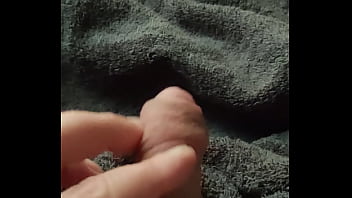 Preview 1 of Sekedel Dlm Dusung - Ifoslave playing with my horny cock