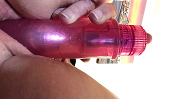 Preview 4 of Little Girls Studen Get Fucked - Granny Queen of Hearts: Dildo Fucking,  Rose Loving Royal Slut