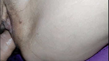 Preview 1 of Isteri Main Air - The wife tries,  exposing her holes