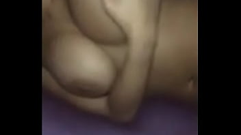 Preview 3 of Swimsuit Pee Piss - She play ith big natural tits,  drinking and party hard