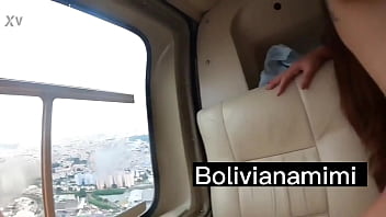 Preview 1 of Berhubungan Sex Sama Hewan - Le llene el Cuerpo de squirt a mi amiga &hellip_ y mi a mi marido le encanto &hellip_ Quieres ver ese trio en e helicoptero?... link en el video