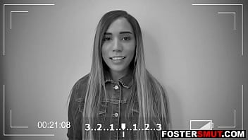 Preview 1 of Ddorm Net Com - Perverted foster step parents fuck their new stepdaughter