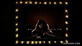 Preview 1 of Sex After Girl Semen - Lesbians Dive into Each Other&#039_s Sinful Dreams