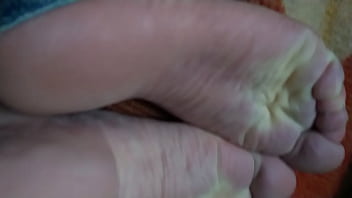 Preview 2 of Mulitiple Loads - Soles Fetish