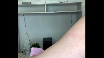 Preview 3 of Xxx Electicians - Russian sexy milf waxing hairy dick