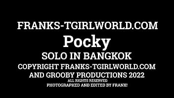 Preview 1 of Sons Huge Dicks - FRANK&#039_S TGIRL WORLD: Pocky Keeps on Coming!