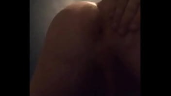 Preview 2 of Ria Ass Fingering - Mi amigo de diandose