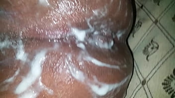 Preview 2 of Shehe Hd Free Video - Anal eggplant straches  fisting  than comes roses