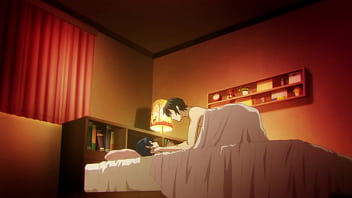 Preview 1 of Cumming Woman Voyeur - Domestic na kanojo / Uncensored