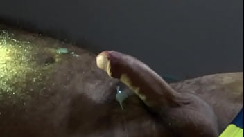 Preview 4 of Mom Love Blackcock - Cazzo duro