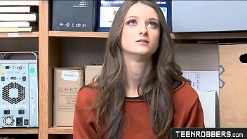 Preview 1 of Dan Freinds - Dirty Teen Likes Guard&#039_s Big Cock - Teenrobbers.com