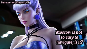Preview 1 of Atta Cake Recipe Video - (Hentai JOI) Submit to the Russian Woman