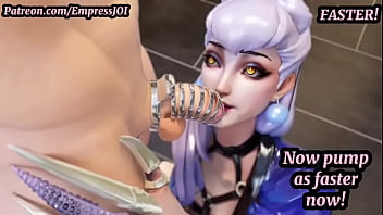 Preview 4 of Atta Cake Recipe Video - (Hentai JOI) Submit to the Russian Woman