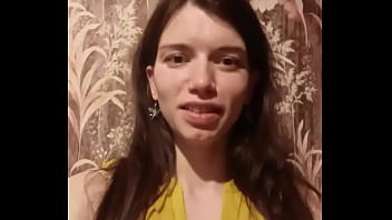Preview 2 of Anal Melanie Hungry - Видео для верификации