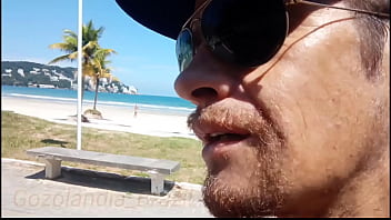 Preview 1 of Xxx Jjapan - Bastidores de grava&ccedil_&atilde_o dessa vez foi na praia....