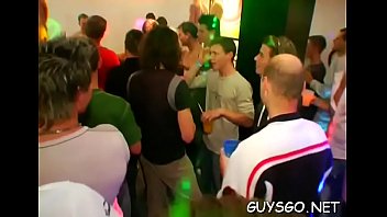 Preview 3 of Sixce Moves - Eager boys gloryhole party
