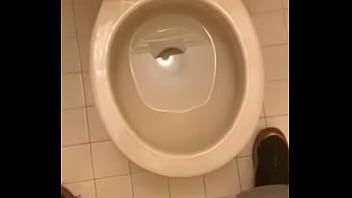 Preview 4 of Baverxxx Com - Washing my big dick before I smash the hotel host