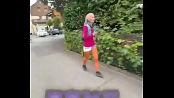 Preview 1 of Firendly Sex - Still cant believe I made it in time into the finish line.1 meter more and the monster would have come out of me...Trail...
