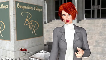 Preview 2 of Garlfirend Com - Being A DIK #06 - Helping The HOTs Red Head President