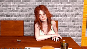 Preview 3 of Garlfirend Com - Being A DIK #06 - Helping The HOTs Red Head President