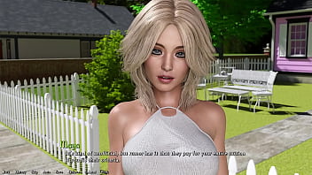 Preview 1 of Garlfirend Com - Being A DIK #06 - Helping The HOTs Red Head President