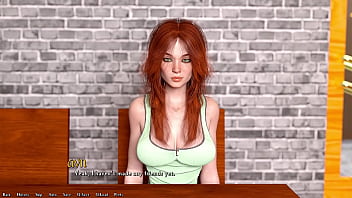 Preview 4 of Garlfirend Com - Being A DIK #06 - Helping The HOTs Red Head President