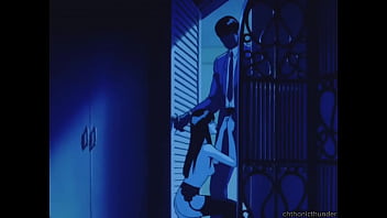 Preview 1 of Abg Memek Imut - Hentai Music Video Wicked City