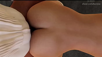 Preview 2 of Mom Hot Hamster Hd - Best collection of creampies with big dick - 2022 (Hentai/3d/Cartoon)