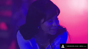 Preview 1 of Indian Open Chut - MODERN-DAY SINS - Horny Frat Boy Tricked Into Fucking The Wrong Friend At A College Party!