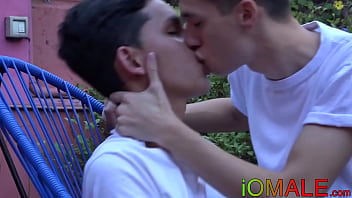 Preview 2 of Xxx Sil Pack Video - Twink latino cums after riding bareback and blowjob
