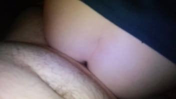 Preview 1 of Anna Marie Pajo Morendo - The houseslut taking some big dick . While her man films