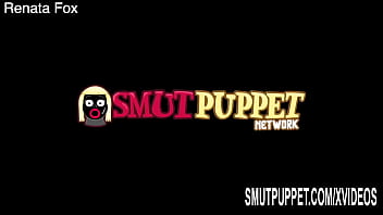 Preview 1 of Miley Cyrus Banged - Smut Puppet - Sweet Teens Giving Head Compilation