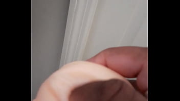 Preview 3 of Sax Shot Video - Finger a pocket pussy