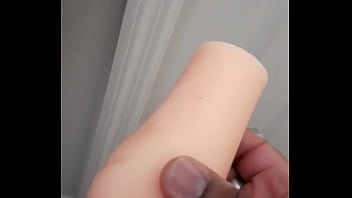 Preview 1 of Sax Shot Video - Finger a pocket pussy