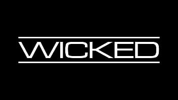 Preview 1 of Audrey Bitoni Brother - Uber Driver Blake Blossom Takes Client Home To Get Fucked