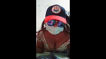 Preview 3 of Kajol Xxx Cm - ESTE ES EL VIDEO!! LA MAS ARRECHA DE MI HERMANASTRA TIENE SU MEJOR COLECCION FOLLANDO,  MASTURBANDOSE Y EXHIBIENDO SUS TETAS CALIENTES. PORNO REAL CASERO DE MI HERMANASTRA