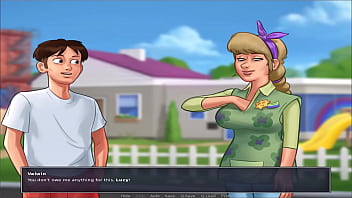 Preview 2 of Doctor Malish - Summer Time Saga UNC Part 16