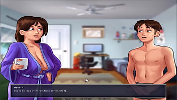 Preview 1 of Doctor Malish - Summer Time Saga UNC Part 16