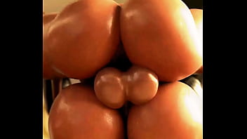 Preview 4 of Worlds Bigest Pussy - Futa: What is going on inside her head?