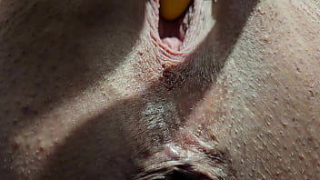 Preview 4 of Bikini Mikro Miss Hot - Kandi Laigne sits on your face and masturbates